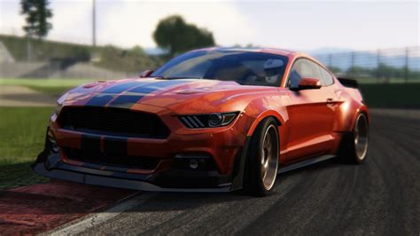 Ads will soon become mandatory for us to stay online Mod Details Technical Details. . Ford mustang gt3 assetto corsa